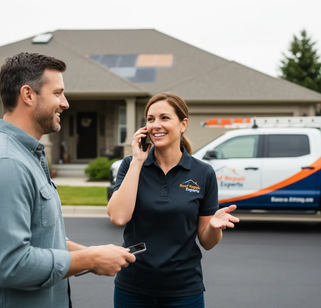 Roof Maintenance in Ashdown, AR
